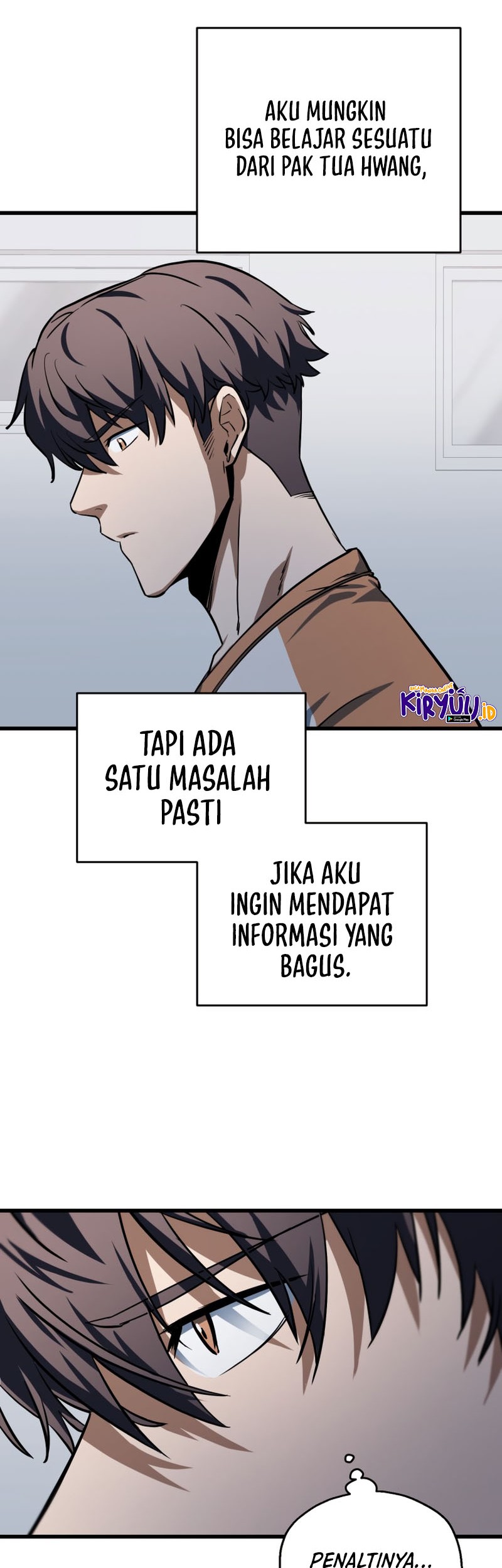 Player Who Can’t Level Up Chapter 121 Gambar 38