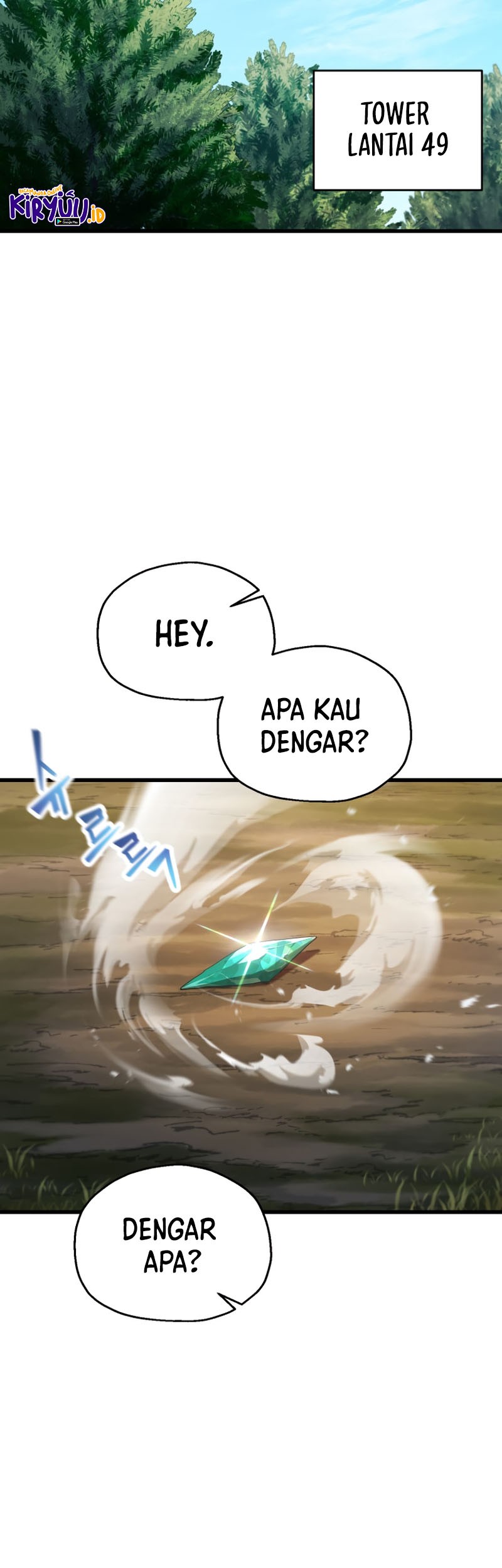 Player Who Can’t Level Up Chapter 121 Gambar 43