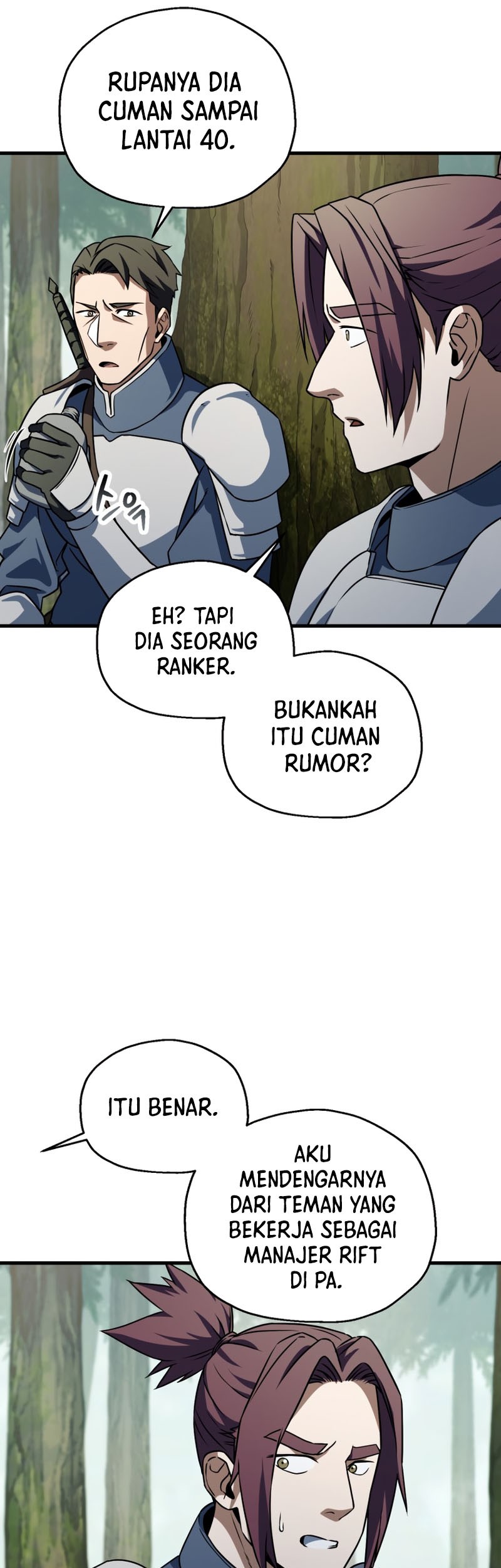 Player Who Can’t Level Up Chapter 121 Gambar 45