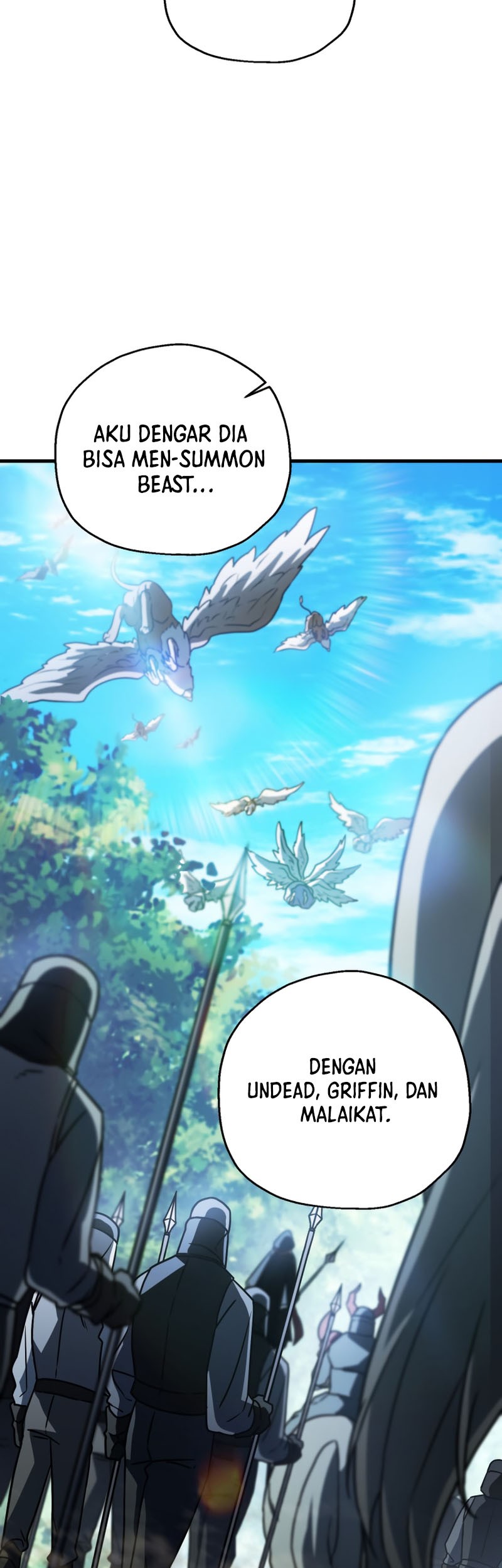 Player Who Can’t Level Up Chapter 121 Gambar 47