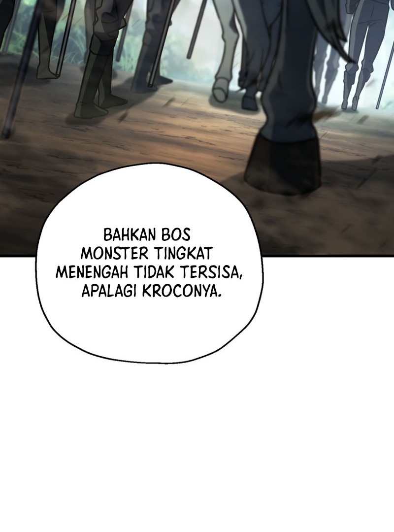 Player Who Can’t Level Up Chapter 121 Gambar 48