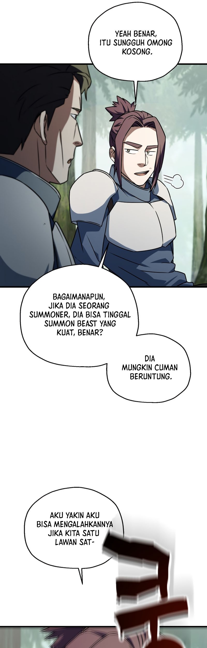Player Who Can’t Level Up Chapter 121 Gambar 49