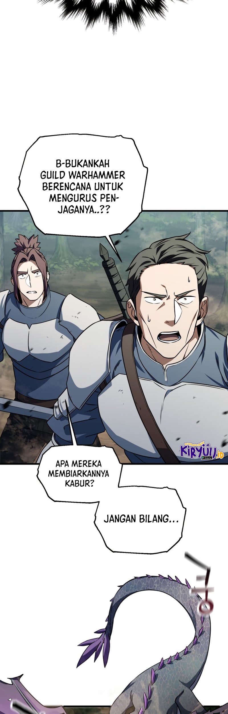 Player Who Can’t Level Up Chapter 121 Gambar 55