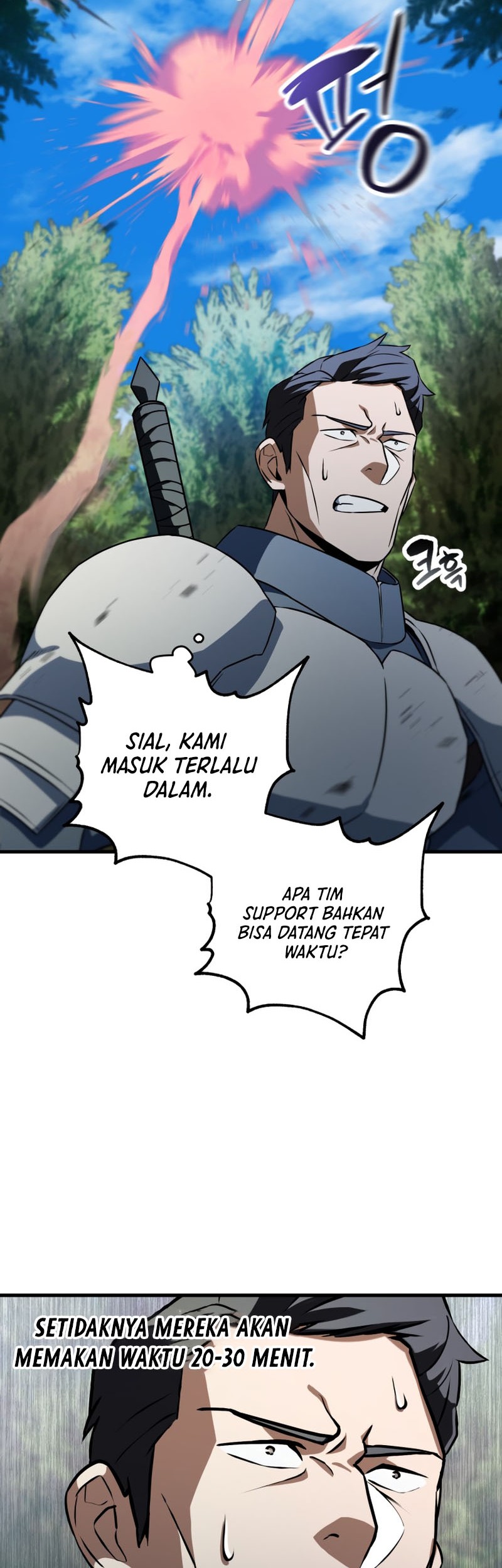 Player Who Can’t Level Up Chapter 121 Gambar 58