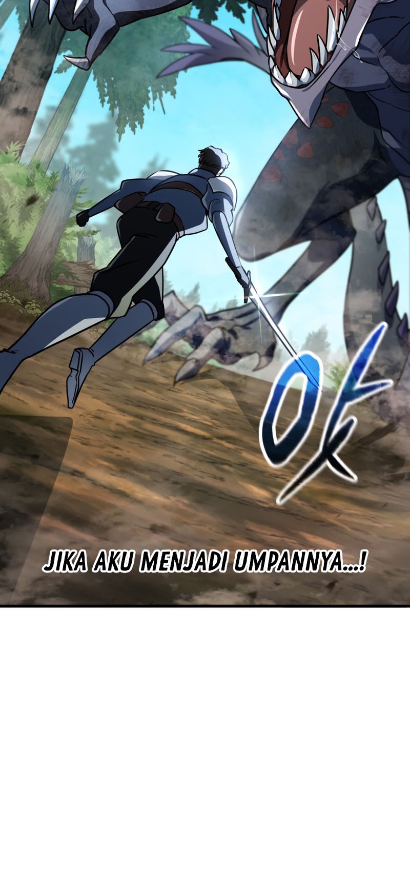 Player Who Can’t Level Up Chapter 121 Gambar 60