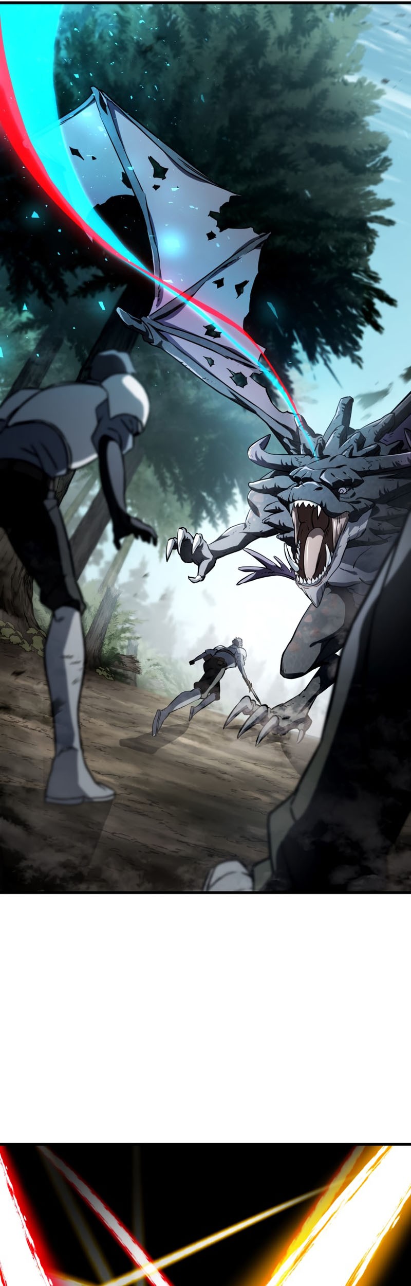 Player Who Can’t Level Up Chapter 121 Gambar 61