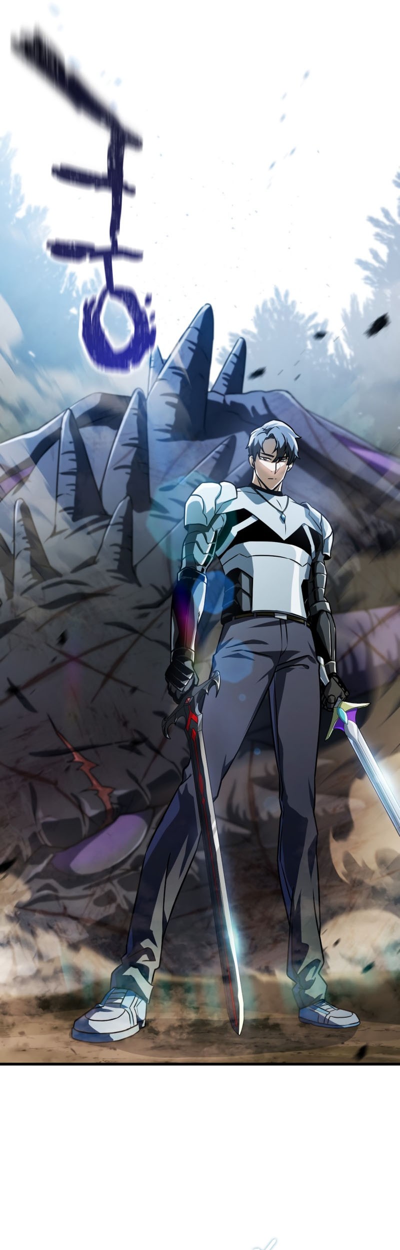 Player Who Can’t Level Up Chapter 121 Gambar 65