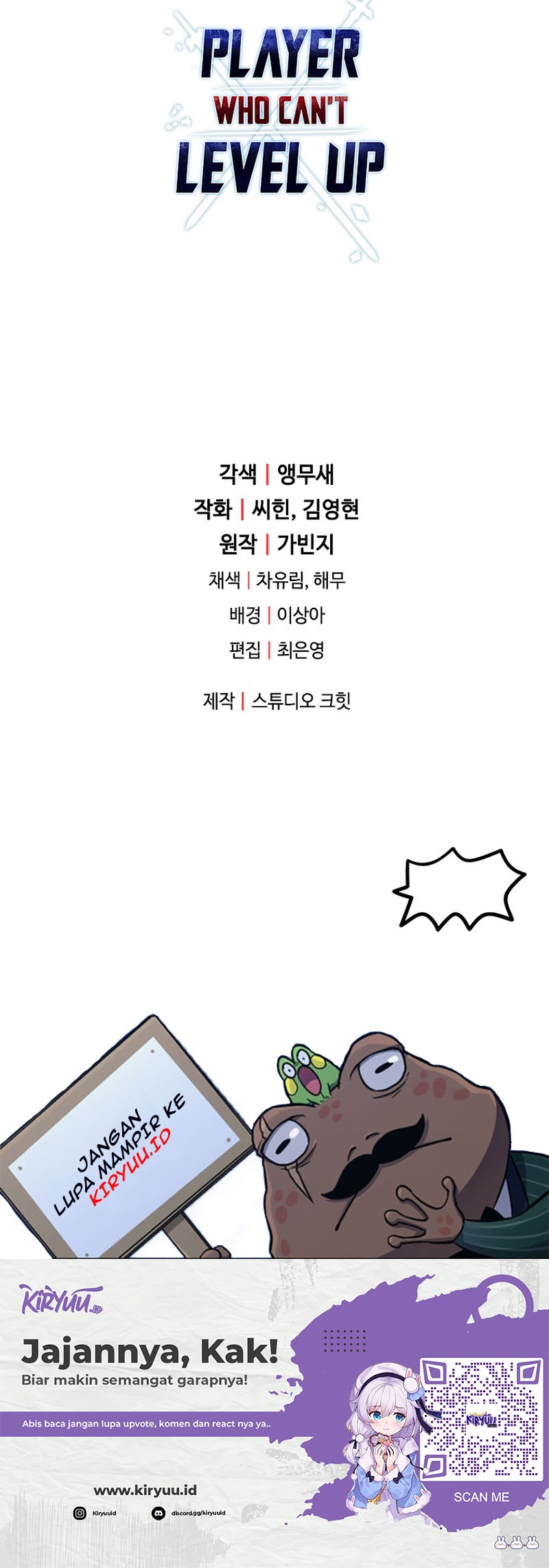 Player Who Can’t Level Up Chapter 121 Gambar 66