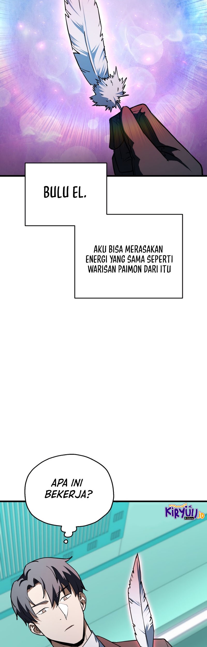 Player Who Can’t Level Up Chapter 121 Gambar 7