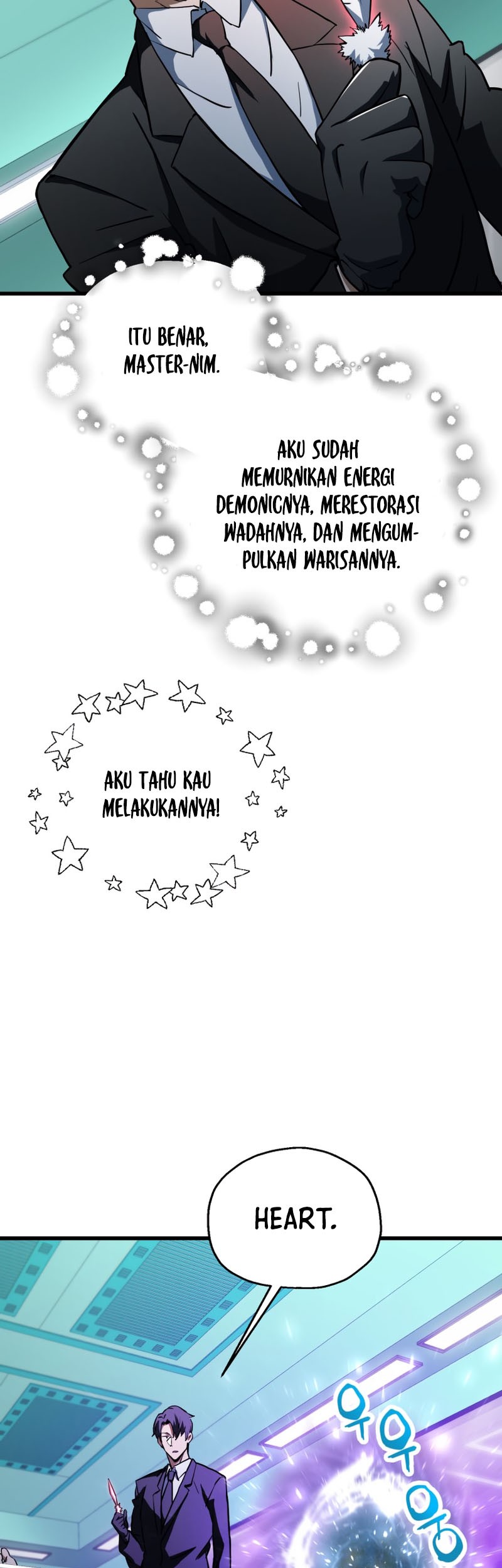 Player Who Can’t Level Up Chapter 121 Gambar 8