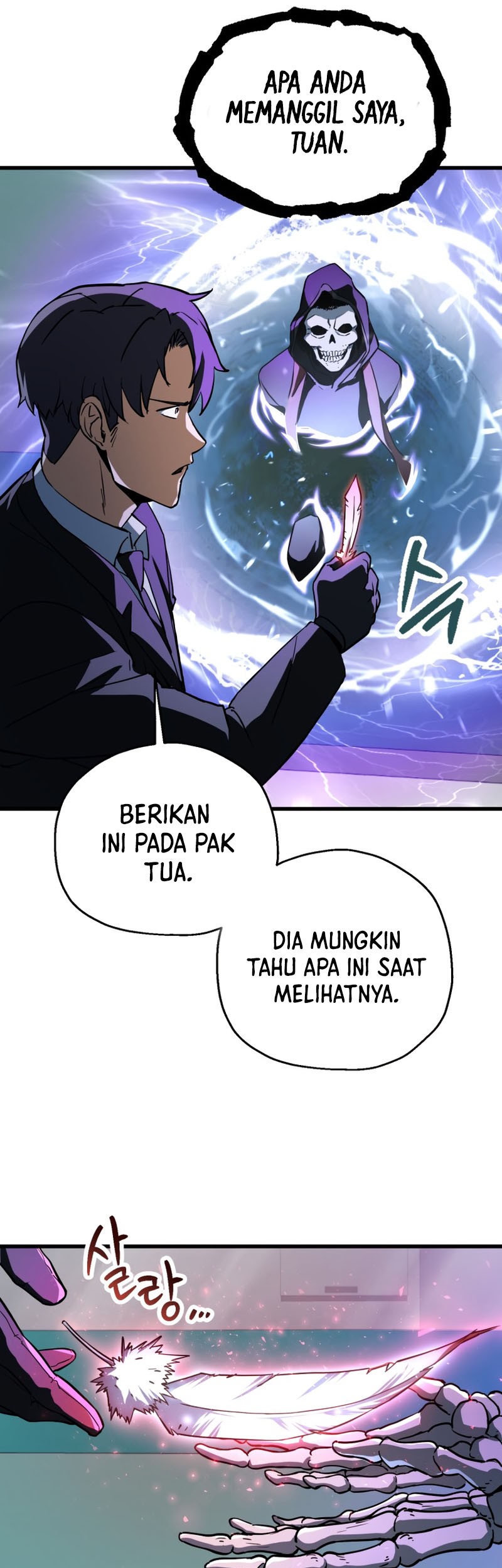 Player Who Can’t Level Up Chapter 121 Gambar 10