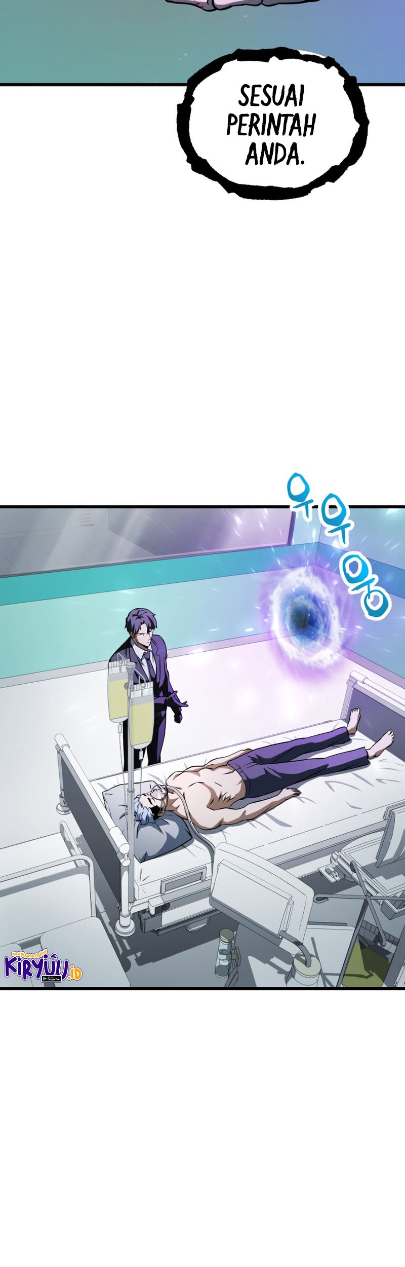 Player Who Can’t Level Up Chapter 121 Gambar 11
