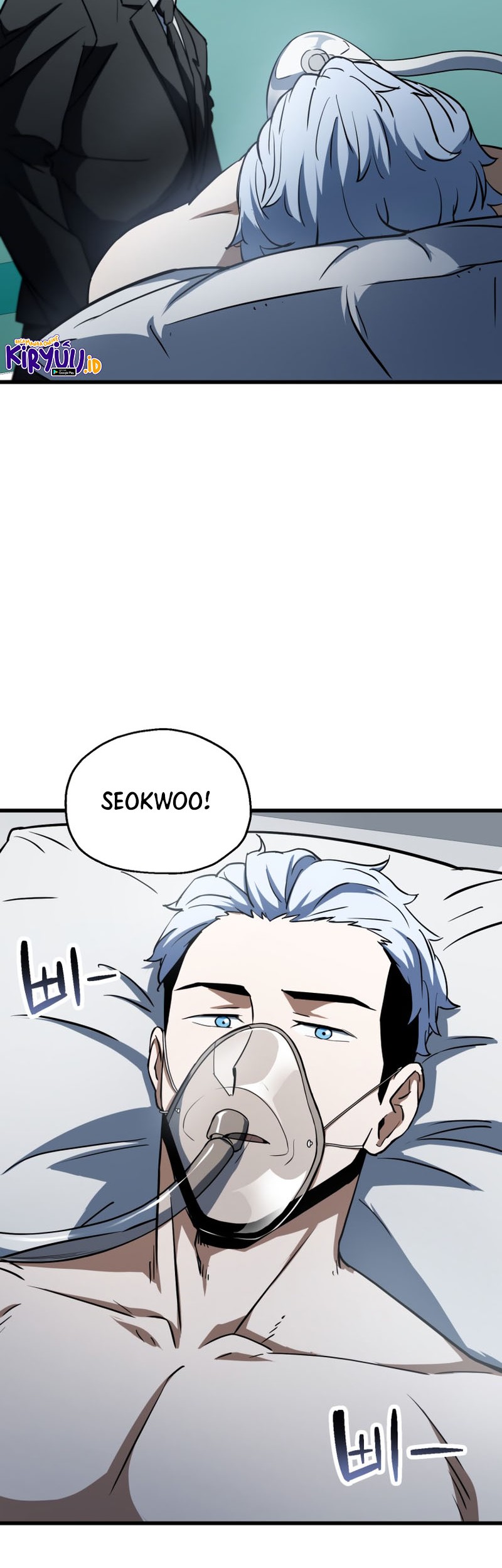 Player Who Can’t Level Up Chapter 121 Gambar 13