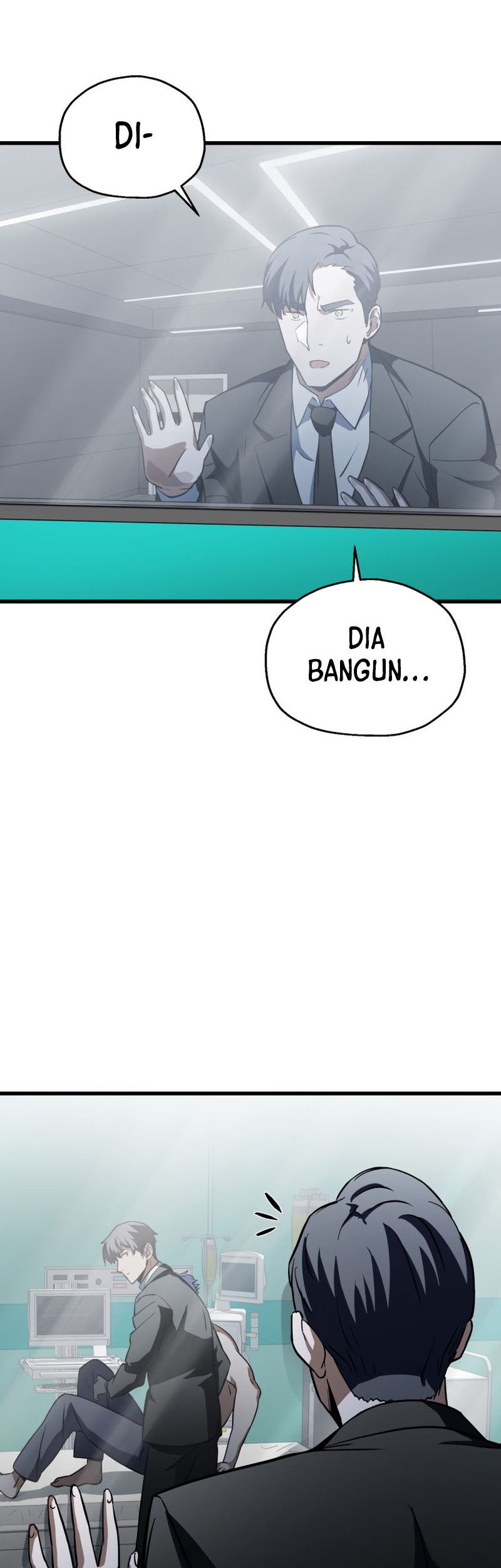 Player Who Can’t Level Up Chapter 121 Gambar 15