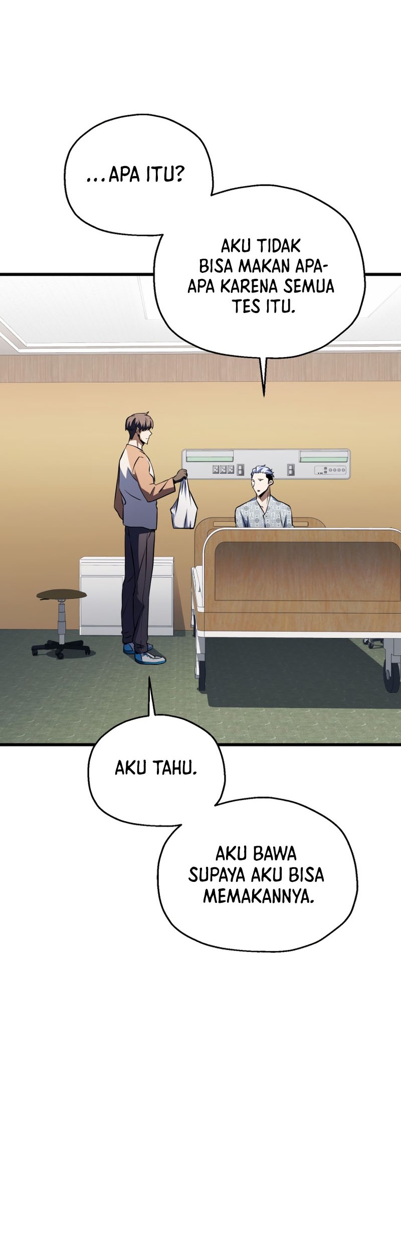 Player Who Can’t Level Up Chapter 121 Gambar 21