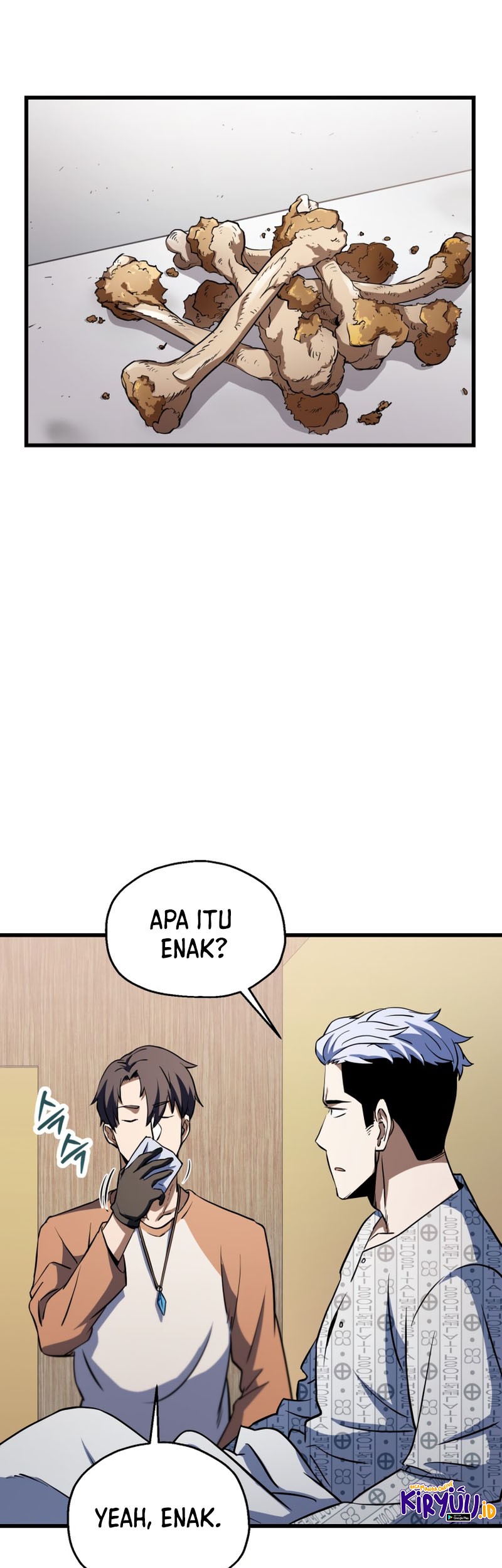 Player Who Can’t Level Up Chapter 121 Gambar 22