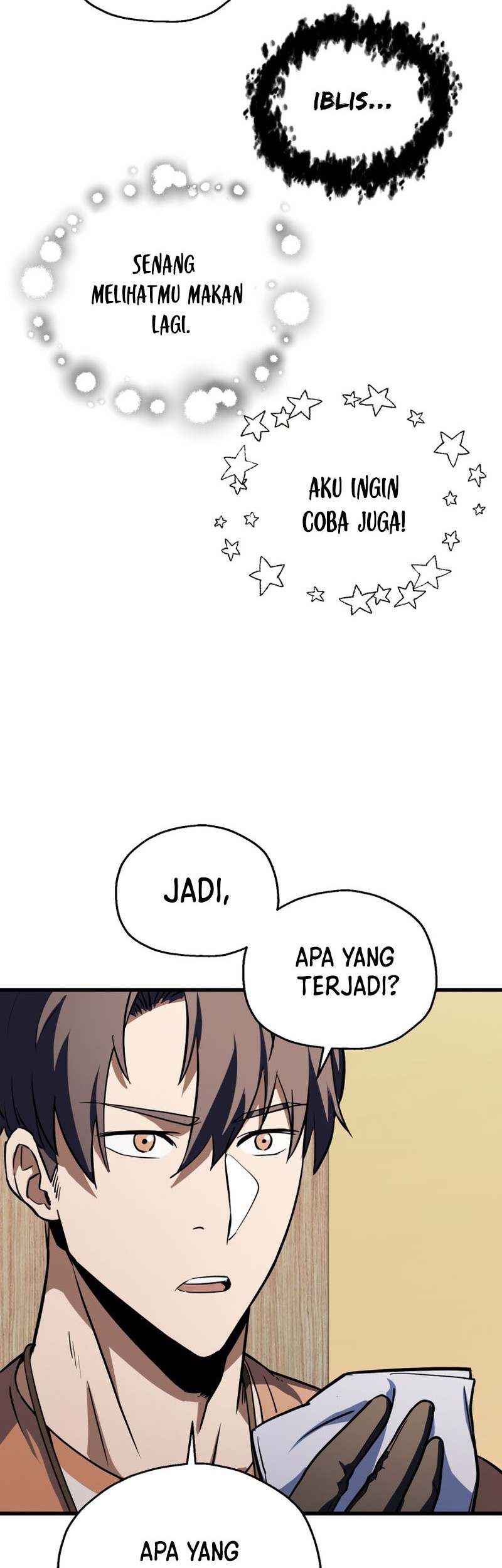 Player Who Can’t Level Up Chapter 121 Gambar 23