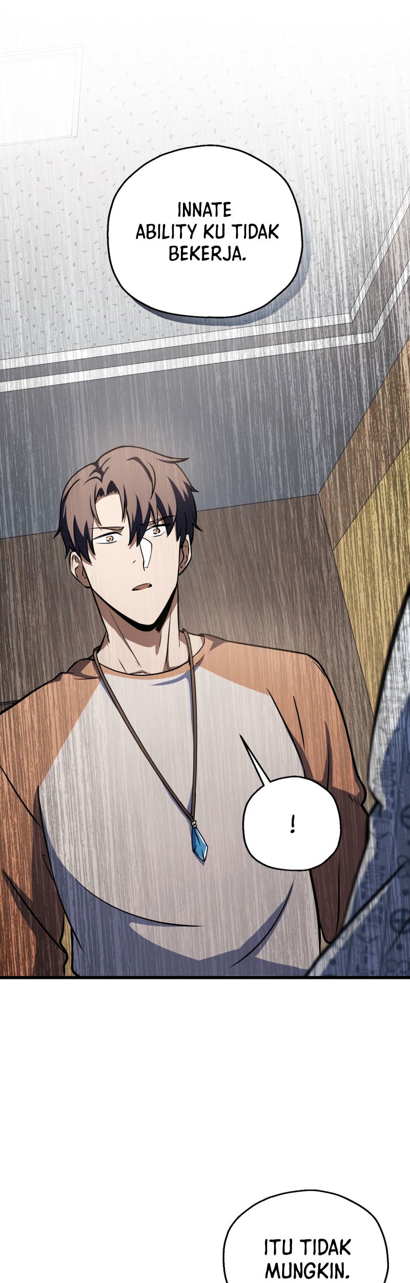 Player Who Can’t Level Up Chapter 121 Gambar 26