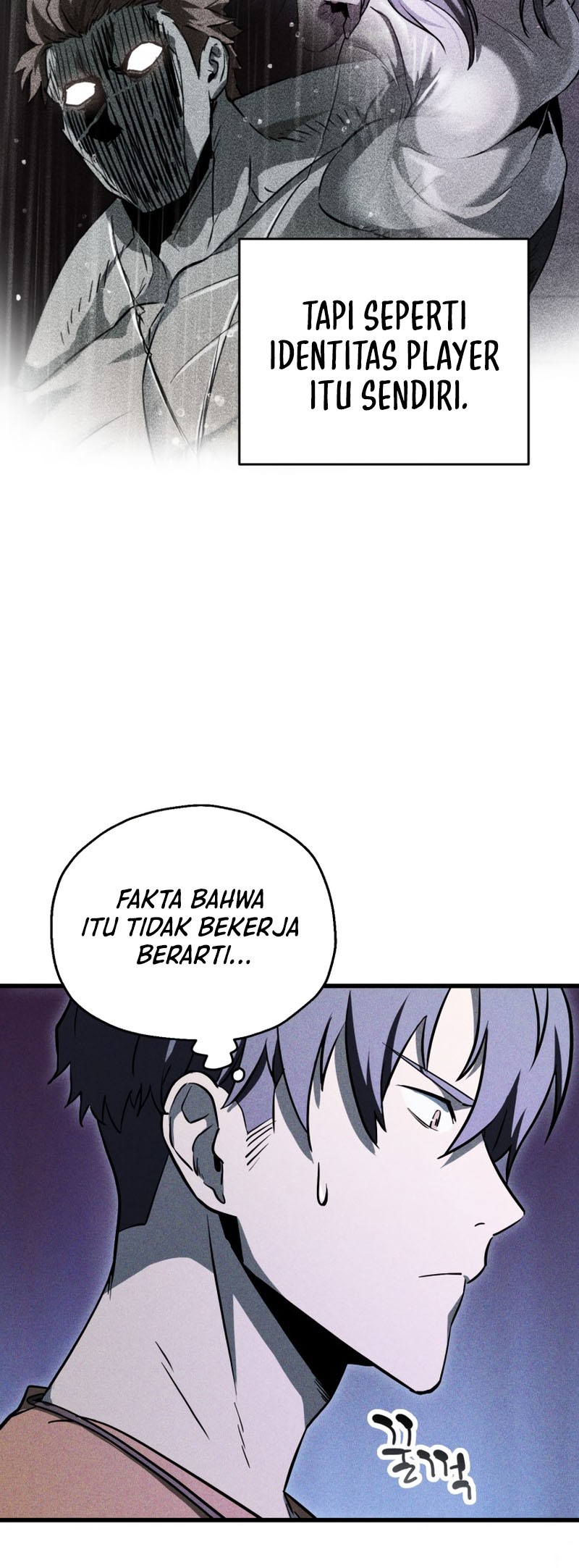 Player Who Can’t Level Up Chapter 121 Gambar 28