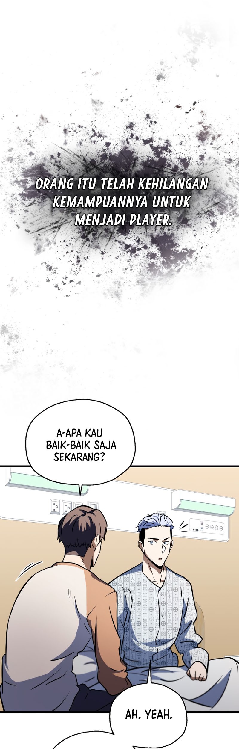 Player Who Can’t Level Up Chapter 121 Gambar 29