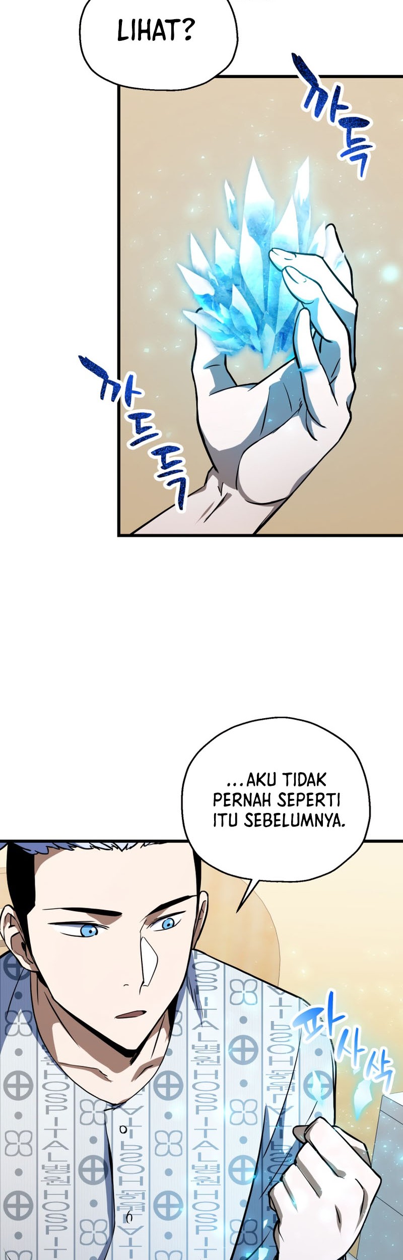 Player Who Can’t Level Up Chapter 121 Gambar 30