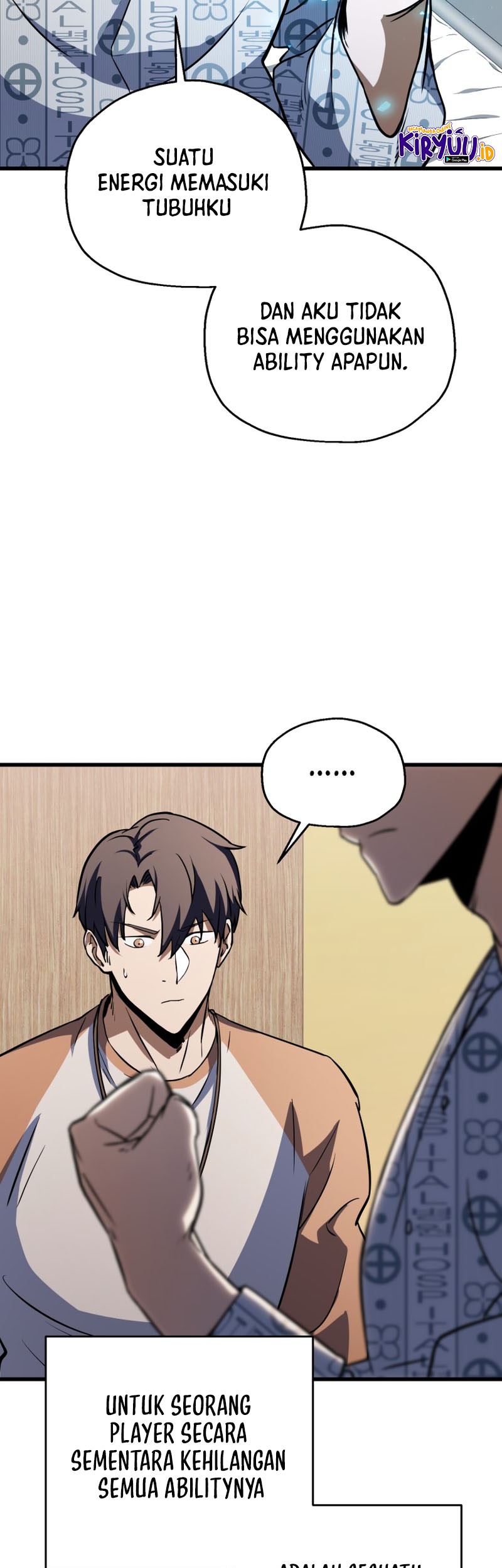 Player Who Can’t Level Up Chapter 121 Gambar 31