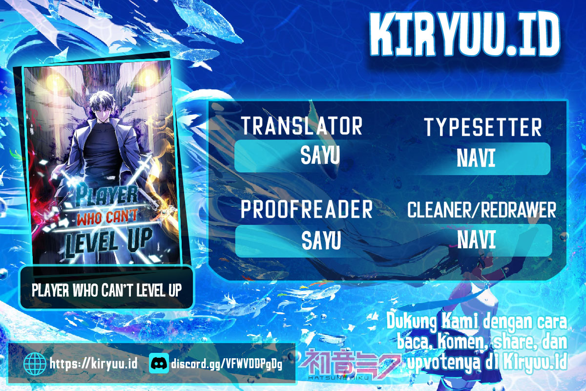 Baca Komik Player Who Can’t Level Up Chapter 120 Gambar 1