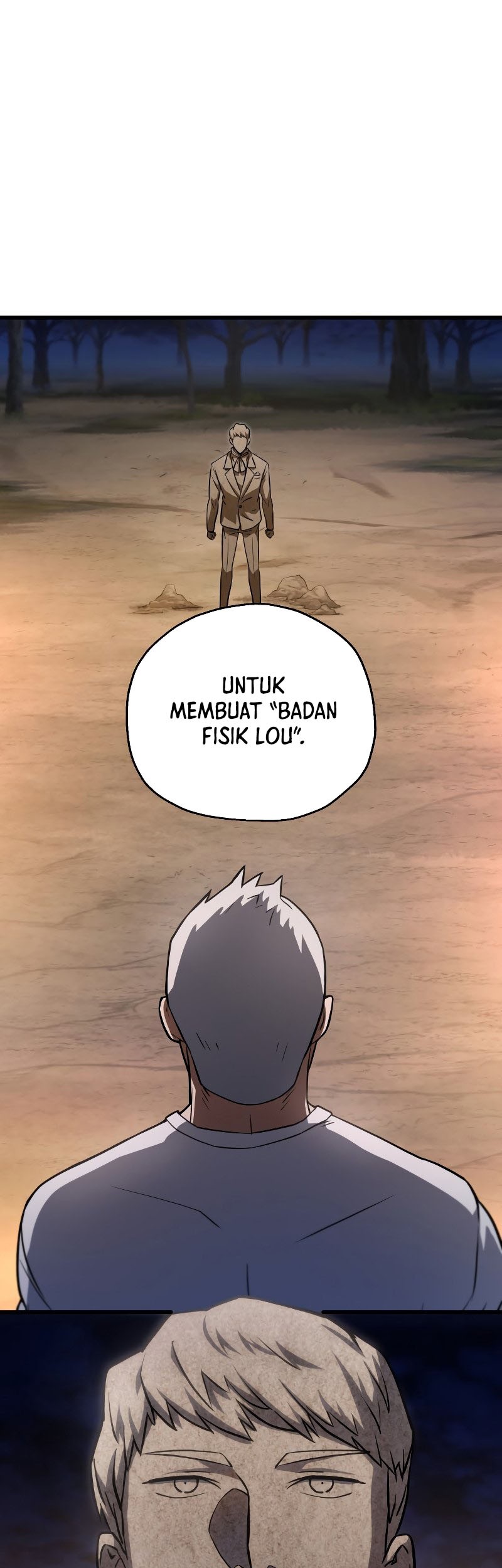 Player Who Can’t Level Up Chapter 120 Gambar 49