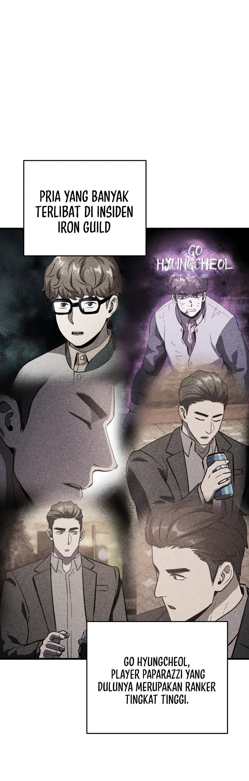 Baca  Player Who Can’t Level Up Chapter 120 Gambar 2