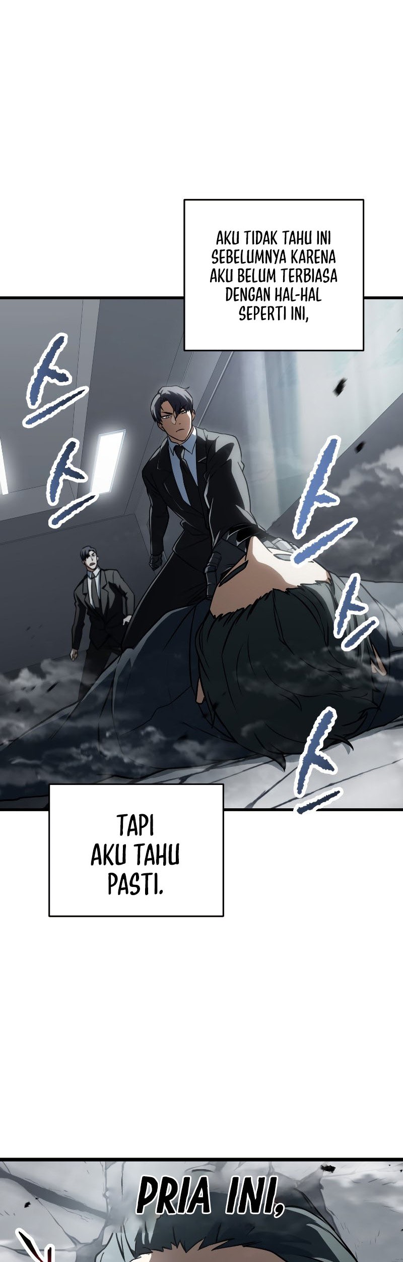 Player Who Can’t Level Up Chapter 120 Gambar 3