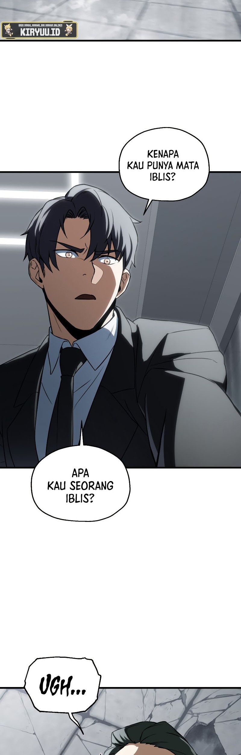 Player Who Can’t Level Up Chapter 120 Gambar 5