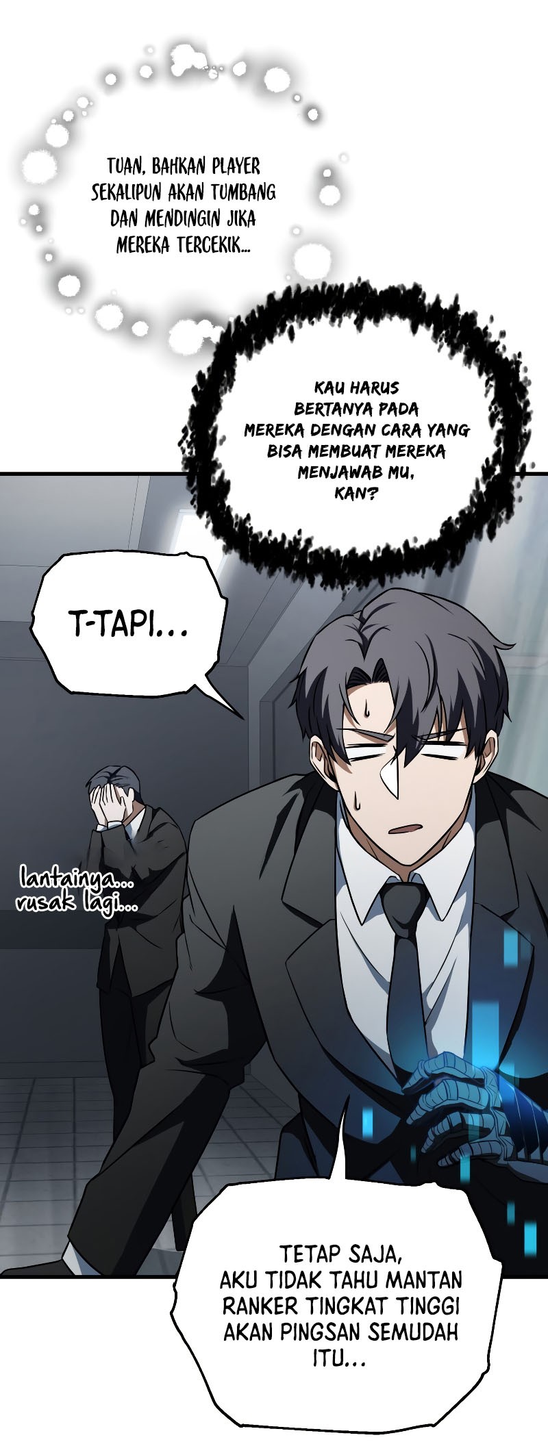 Player Who Can’t Level Up Chapter 120 Gambar 11