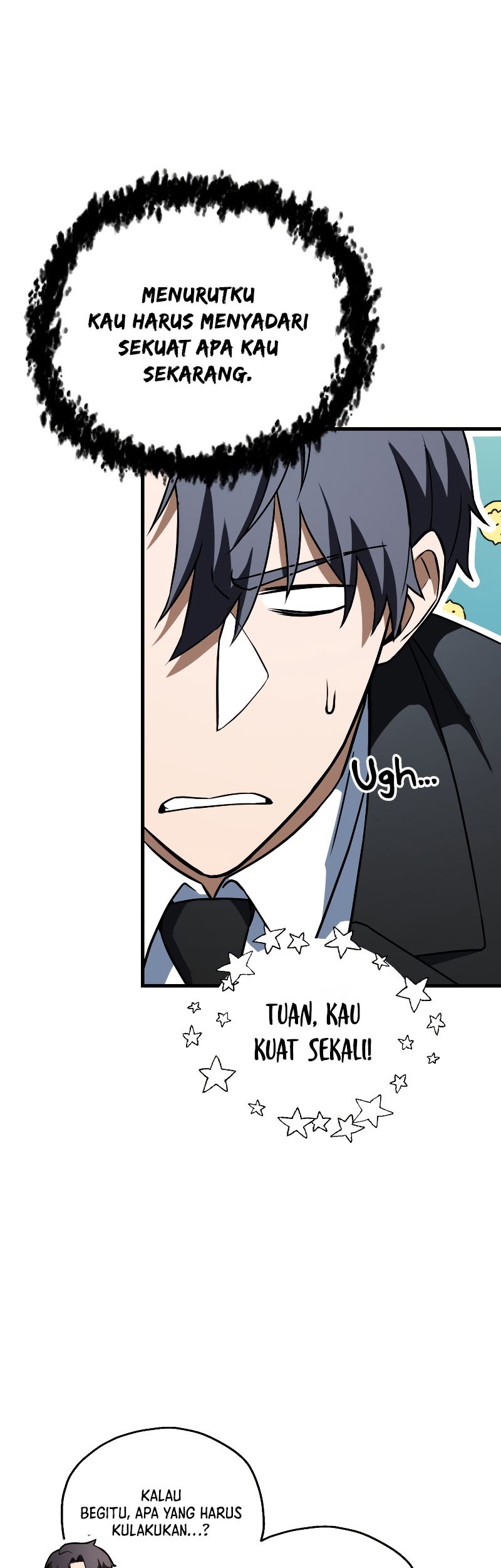 Player Who Can’t Level Up Chapter 120 Gambar 12