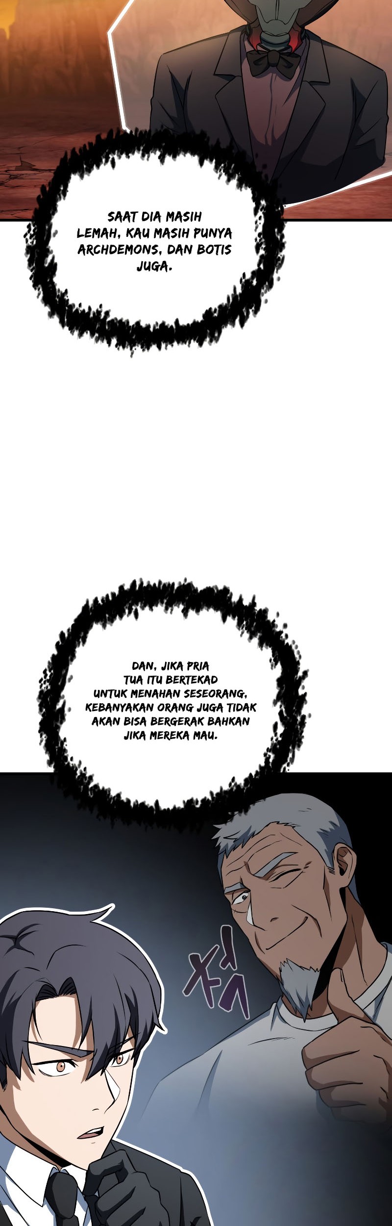 Player Who Can’t Level Up Chapter 120 Gambar 15