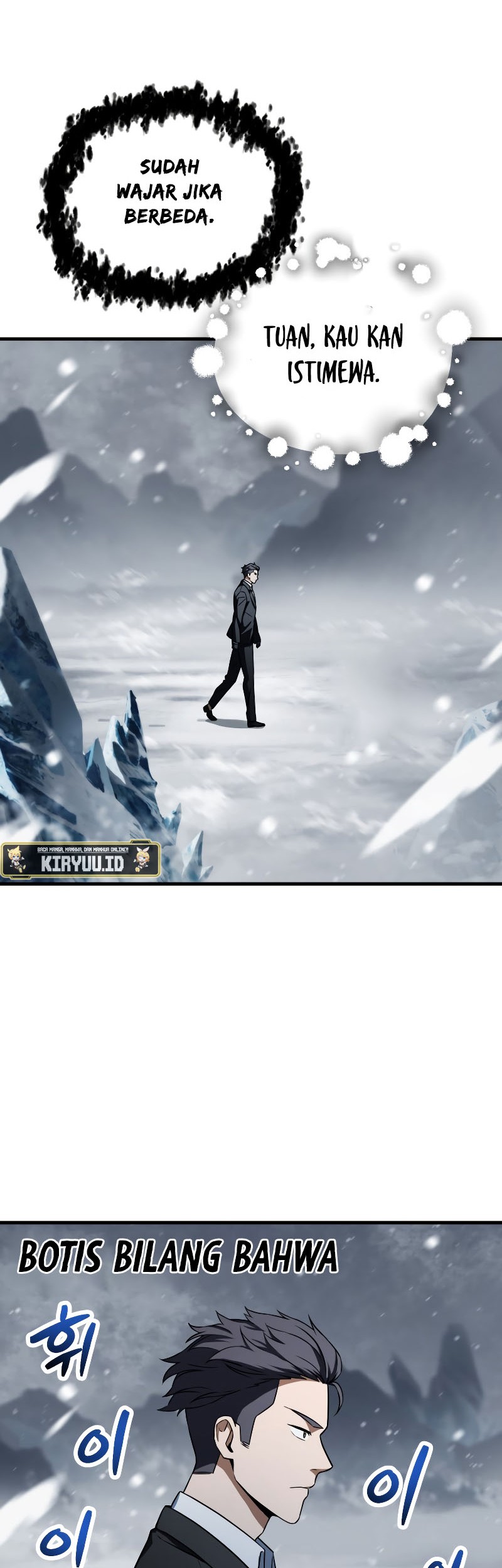 Player Who Can’t Level Up Chapter 120 Gambar 24