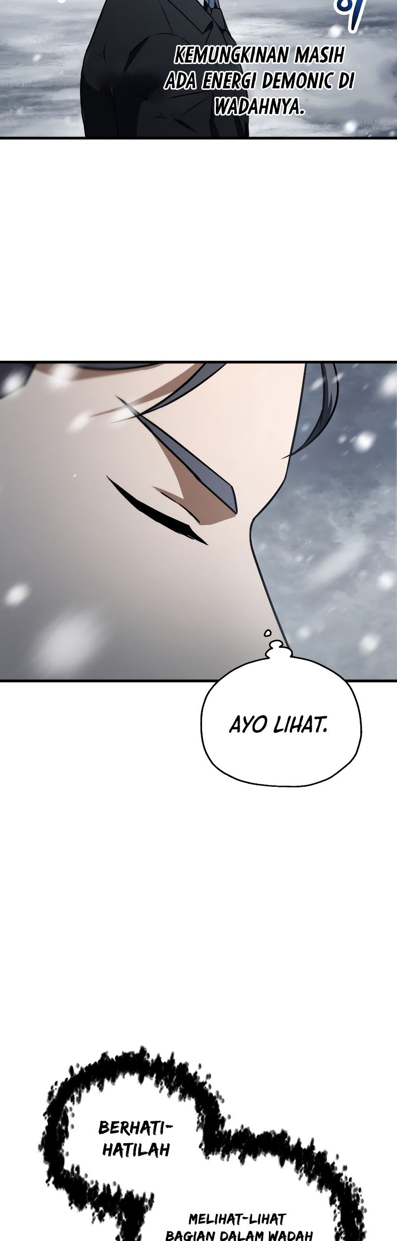 Player Who Can’t Level Up Chapter 120 Gambar 25
