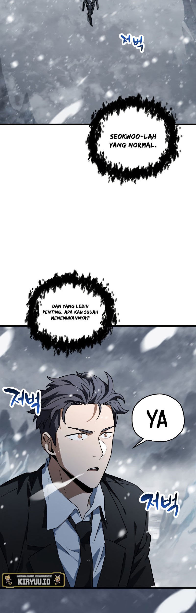 Player Who Can’t Level Up Chapter 120 Gambar 32