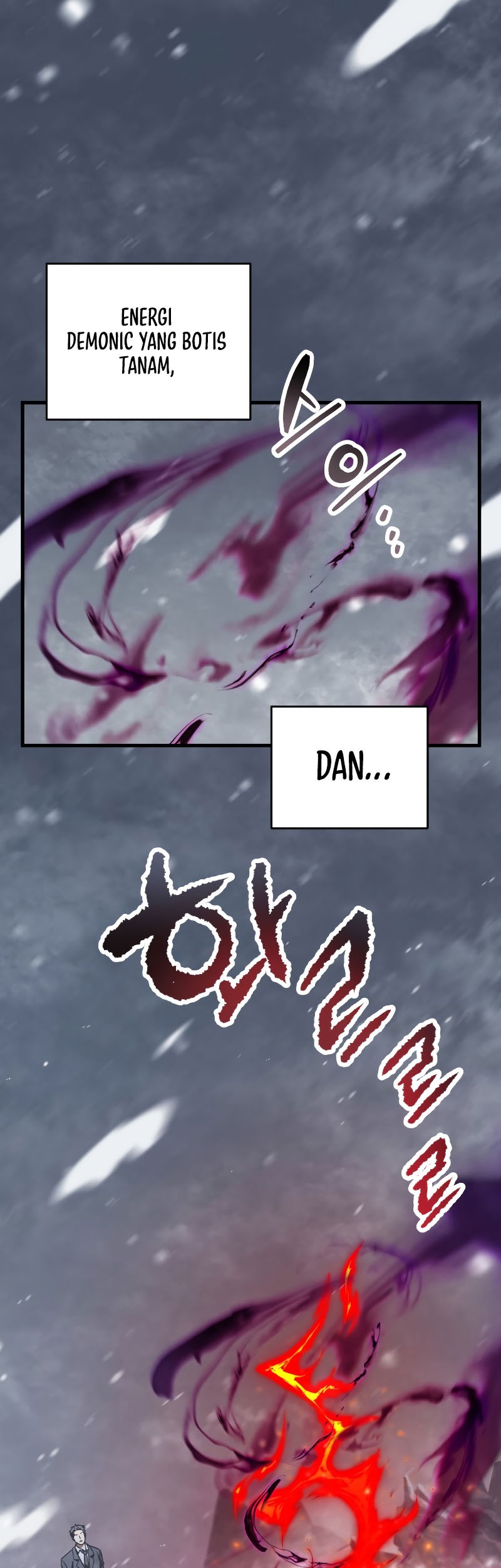 Player Who Can’t Level Up Chapter 120 Gambar 33