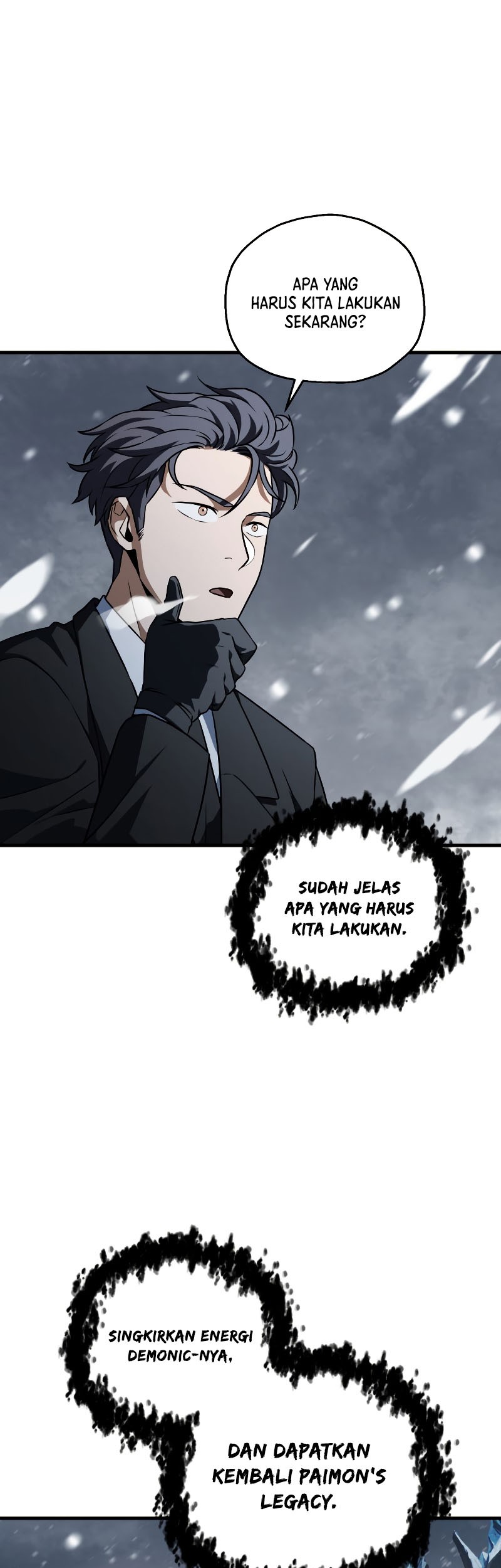 Player Who Can’t Level Up Chapter 120 Gambar 35