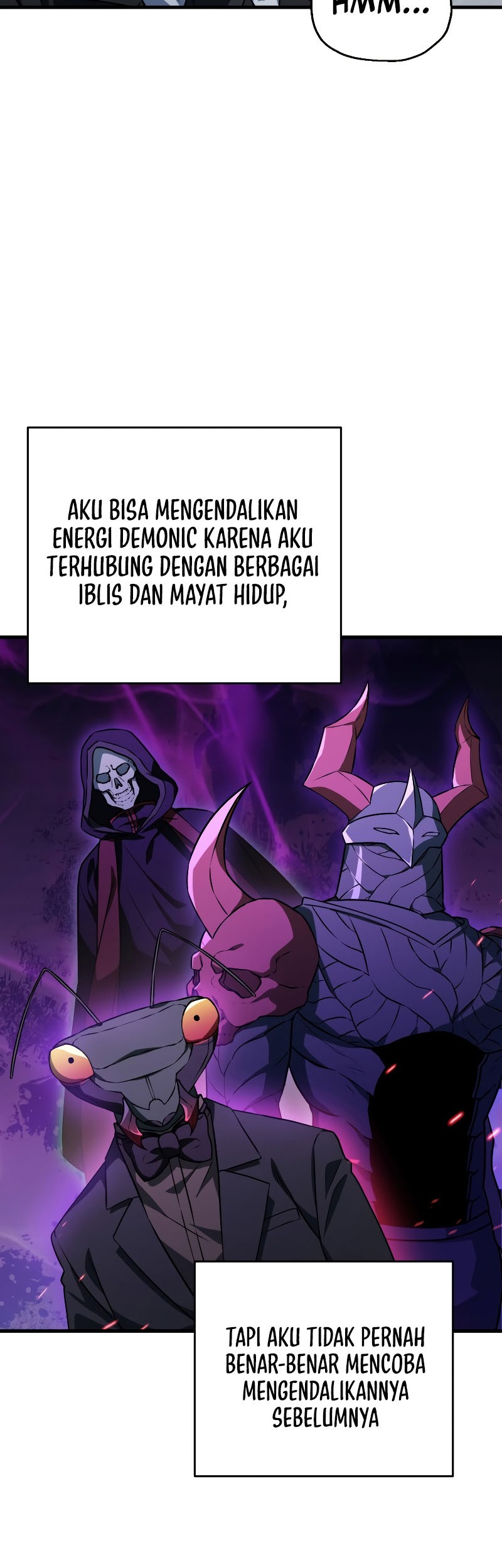 Player Who Can’t Level Up Chapter 120 Gambar 37