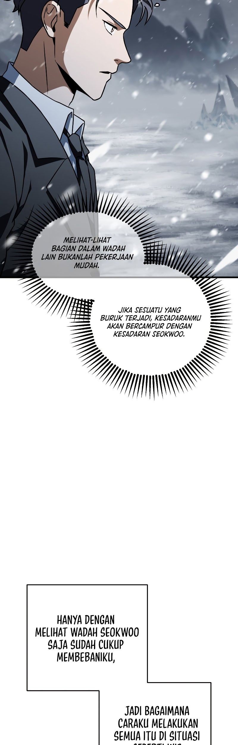 Player Who Can’t Level Up Chapter 120 Gambar 39