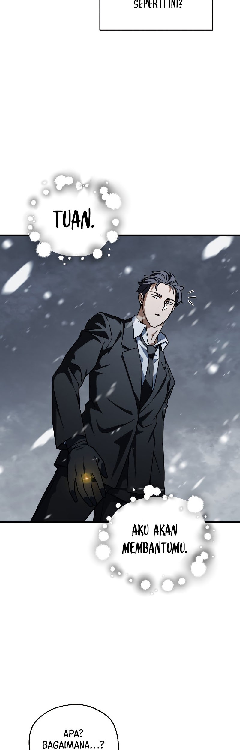 Player Who Can’t Level Up Chapter 120 Gambar 40