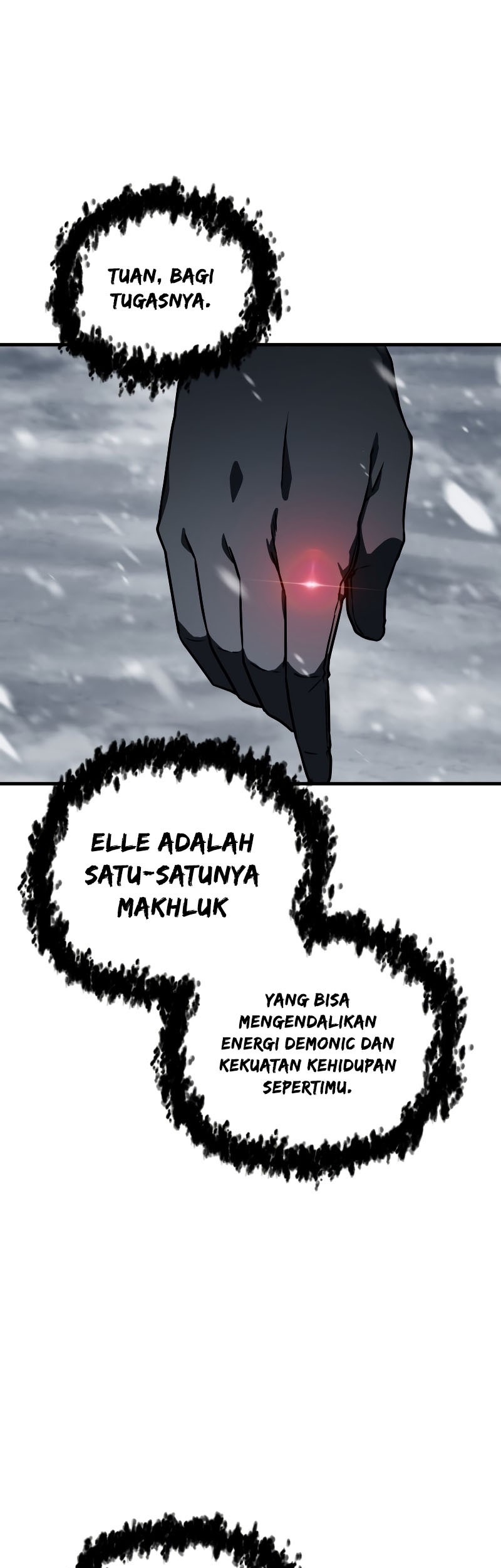 Player Who Can’t Level Up Chapter 120 Gambar 42