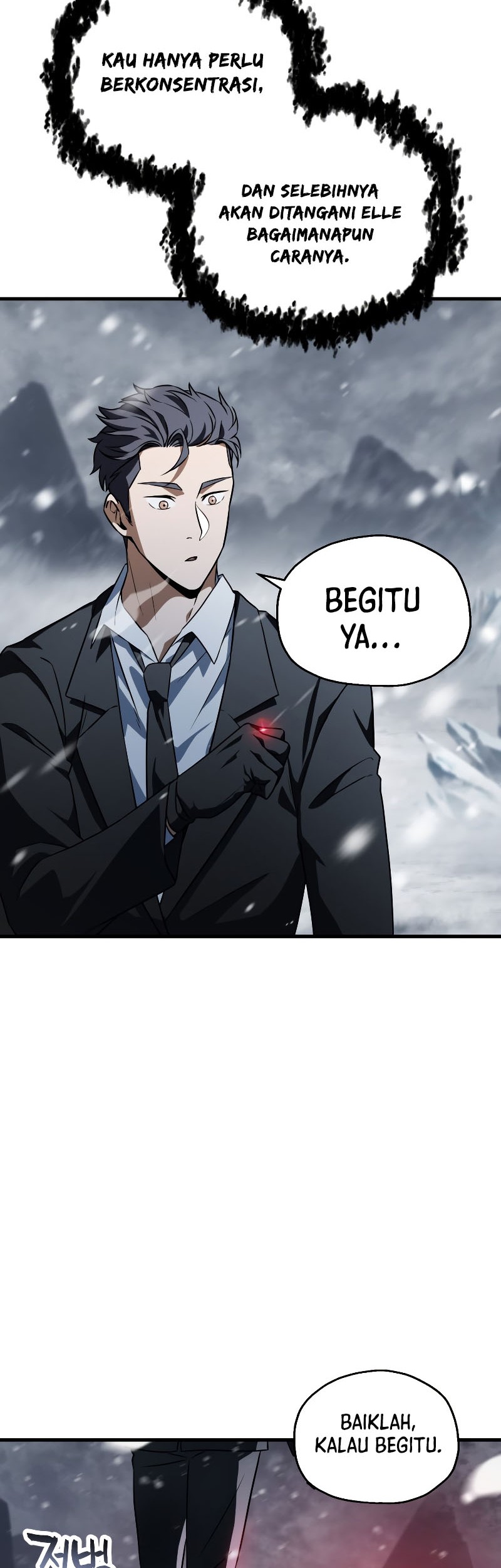 Player Who Can’t Level Up Chapter 120 Gambar 43