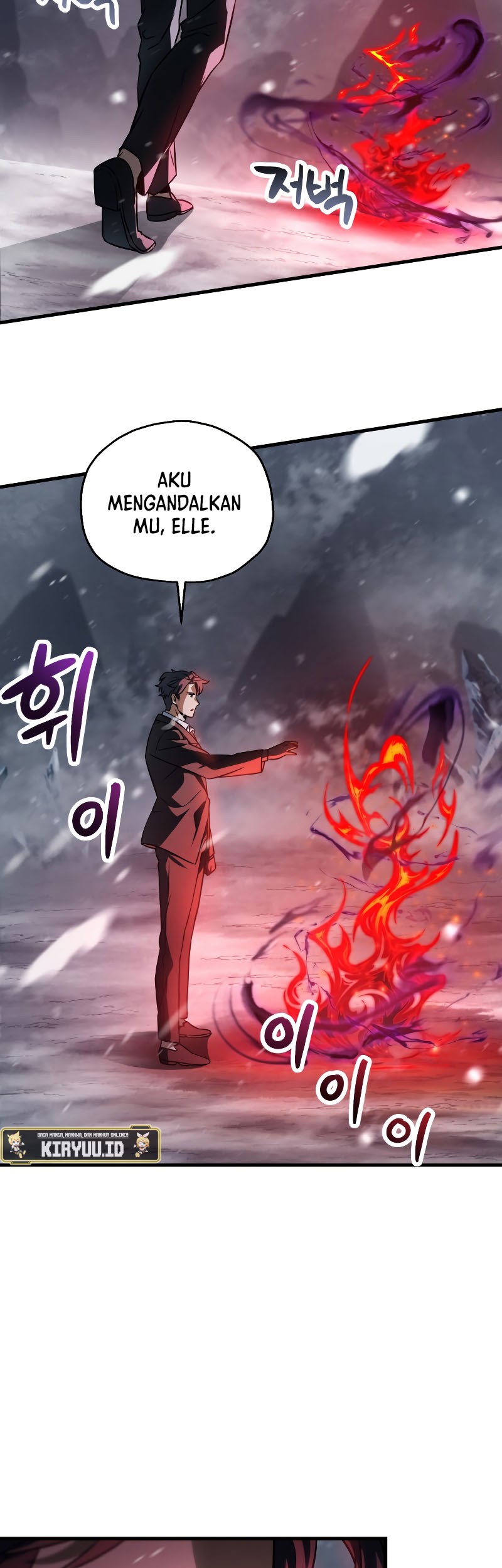 Player Who Can’t Level Up Chapter 120 Gambar 44