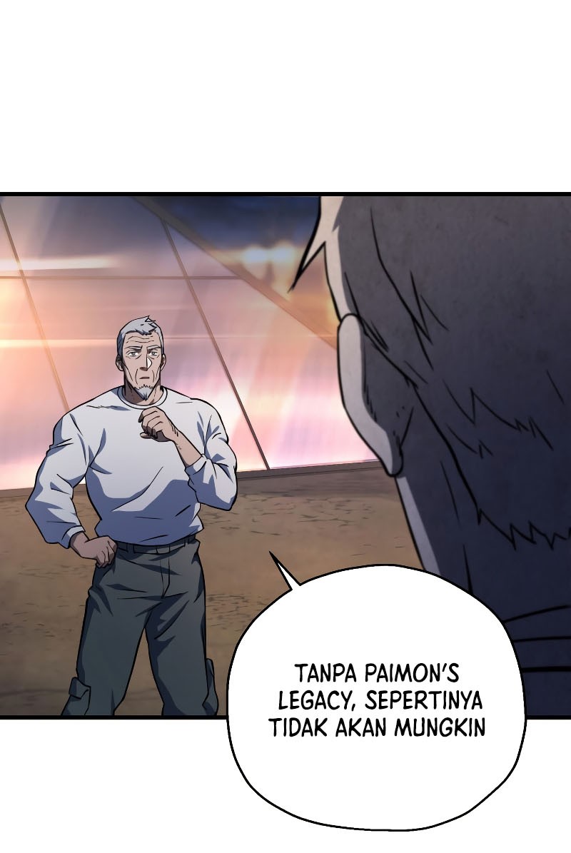 Player Who Can’t Level Up Chapter 120 Gambar 48