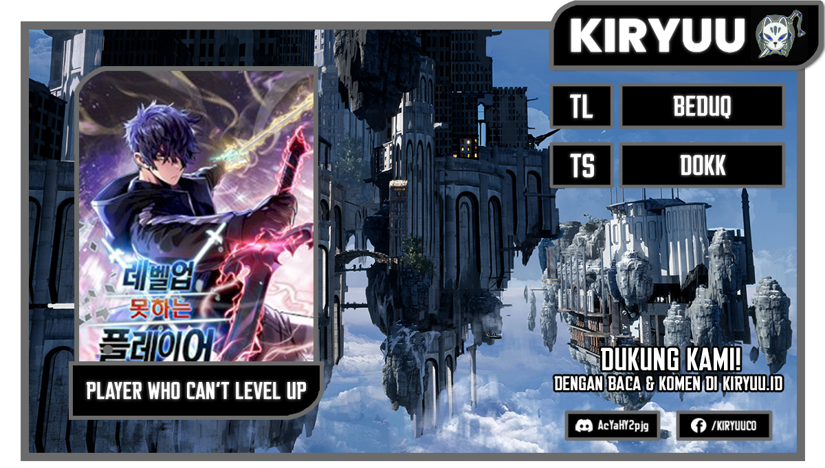 Baca Komik Player Who Can’t Level Up Chapter 119 Gambar 1