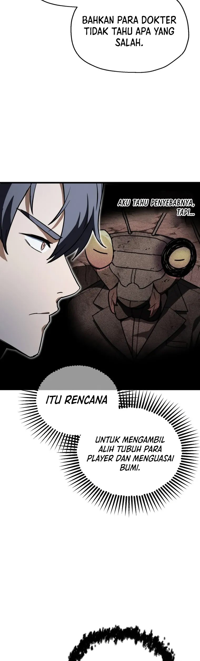 Player Who Can’t Level Up Chapter 119 Gambar 35