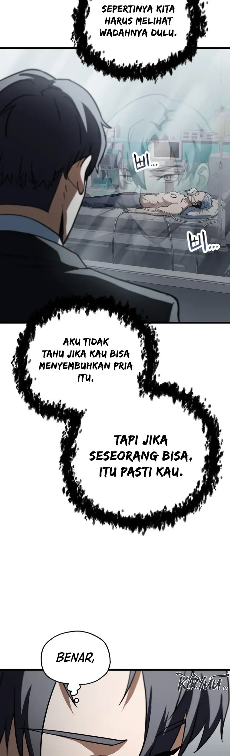Player Who Can’t Level Up Chapter 119 Gambar 36