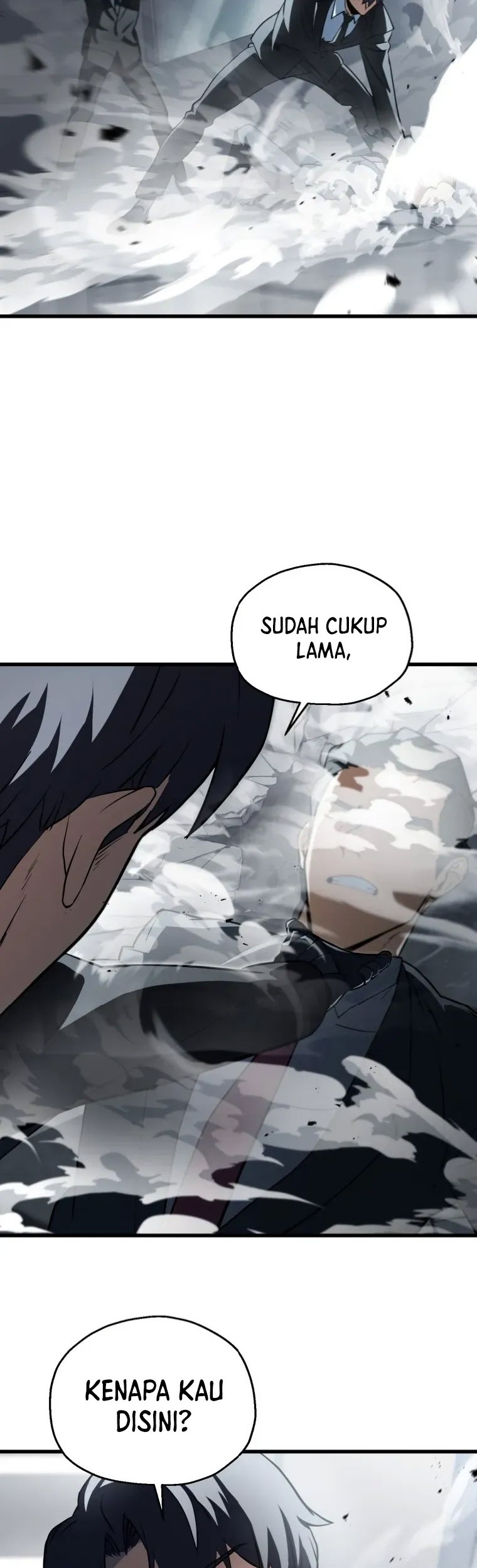 Player Who Can’t Level Up Chapter 119 Gambar 44